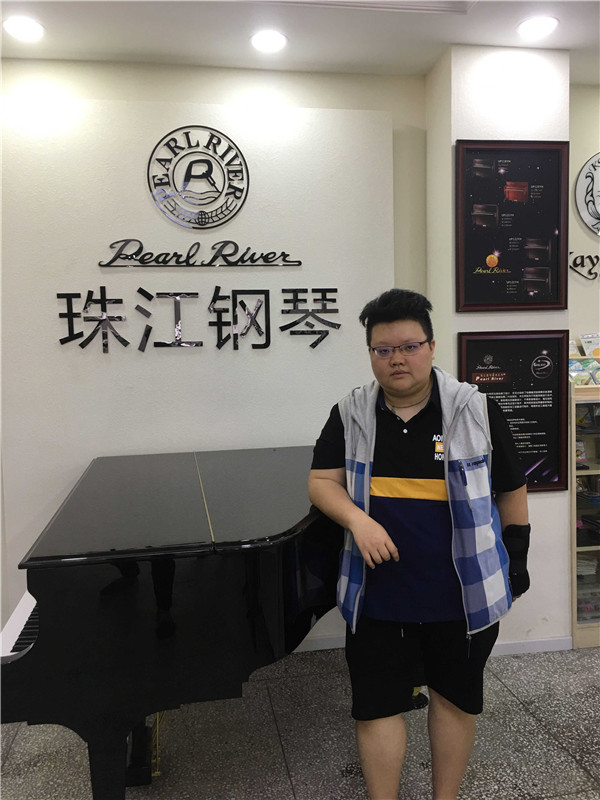 重庆钢琴培训师