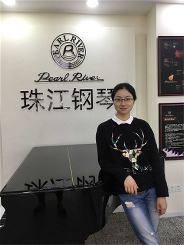 重庆钢琴培训师